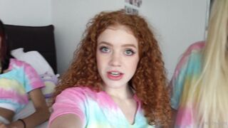 [60 of 83 Vids] lilredzoe (zoe aka canbebought) OnlyFans Leaks Nude Petite Ginger