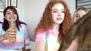 [60 of 83 Vids] lilredzoe (zoe aka canbebought) OnlyFans Leaks Nude Petite Ginger