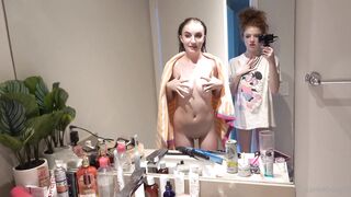 [72 of 83 Vids] lilredzoe (zoe aka canbebought) OnlyFans Leaks Nude Petite Ginger