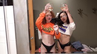 [8 of 83 Vids] lilredzoe (zoe aka canbebought) OnlyFans Leaks Nude Petite Ginger