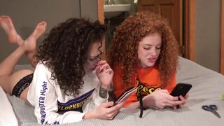 [8 of 83 Vids] lilredzoe (zoe aka canbebought) OnlyFans Leaks Nude Petite Ginger