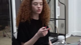 [82 of 83 Vids] lilredzoe (zoe aka canbebought) OnlyFans Leaks Nude Petite Ginger