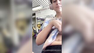 [107 of 138 Vids] Jamie Claire (jamieclaire) OnlyFans Leaks Nudes