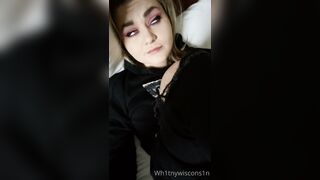 [102 of 164 Vids] lilLynn Lew (wh1tnywiscons1n) OnlyFans Leaks Nude