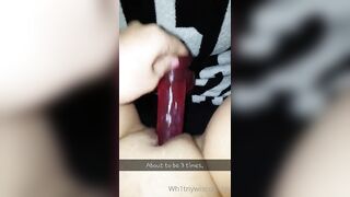 [137 of 164 Vids] lilLynn Lew (wh1tnywiscons1n) OnlyFans Leaks Nude