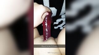 [137 of 164 Vids] lilLynn Lew (wh1tnywiscons1n) OnlyFans Leaks Nude