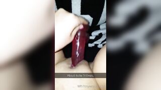 [137 of 164 Vids] lilLynn Lew (wh1tnywiscons1n) OnlyFans Leaks Nude