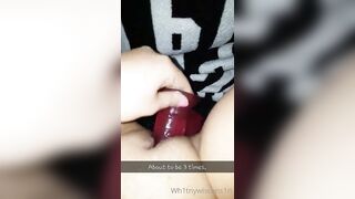 [137 of 164 Vids] lilLynn Lew (wh1tnywiscons1n) OnlyFans Leaks Nude