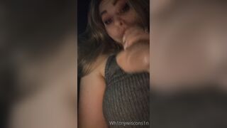 [155 of 164 Vids] lilLynn Lew (wh1tnywiscons1n) OnlyFans Leaks Nude