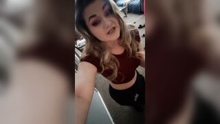 [7 of 164 Vids] lilLynn Lew (wh1tnywiscons1n) OnlyFans Leaks Nude