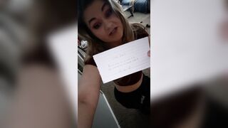 [7 of 164 Vids] lilLynn Lew (wh1tnywiscons1n) OnlyFans Leaks Nude