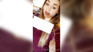 [72 of 164 Vids] lilLynn Lew (wh1tnywiscons1n) OnlyFans Leaks Nude