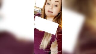 [72 of 164 Vids] lilLynn Lew (wh1tnywiscons1n) OnlyFans Leaks Nude