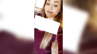 [72 of 164 Vids] lilLynn Lew (wh1tnywiscons1n) OnlyFans Leaks Nude