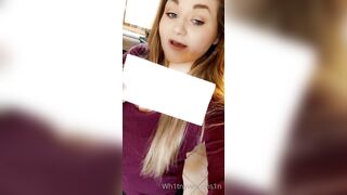 [72 of 164 Vids] lilLynn Lew (wh1tnywiscons1n) OnlyFans Leaks Nude