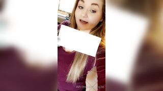 [72 of 164 Vids] lilLynn Lew (wh1tnywiscons1n) OnlyFans Leaks Nude