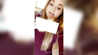 [72 of 164 Vids] lilLynn Lew (wh1tnywiscons1n) OnlyFans Leaks Nude