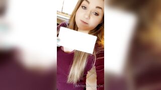 [72 of 164 Vids] lilLynn Lew (wh1tnywiscons1n) OnlyFans Leaks Nude