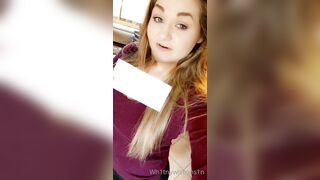[72 of 164 Vids] lilLynn Lew (wh1tnywiscons1n) OnlyFans Leaks Nude
