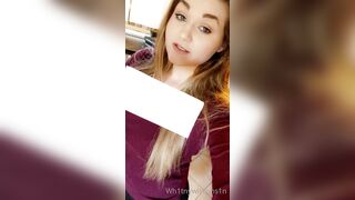 [72 of 164 Vids] lilLynn Lew (wh1tnywiscons1n) OnlyFans Leaks Nude