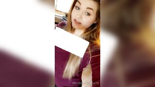 [72 of 164 Vids] lilLynn Lew (wh1tnywiscons1n) OnlyFans Leaks Nude