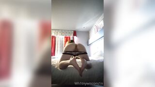 [91 of 164 Vids] lilLynn Lew (wh1tnywiscons1n) OnlyFans Leaks Nude