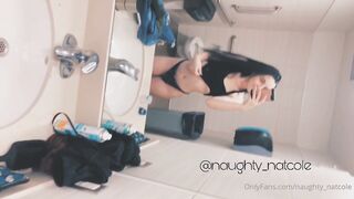 [120 of 238 Vids] Naughty_natcole (Natalie Cole) OnlyFans Leaks Nude