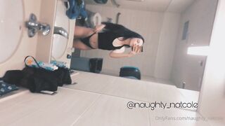 [120 of 238 Vids] Naughty_natcole (Natalie Cole) OnlyFans Leaks Nude