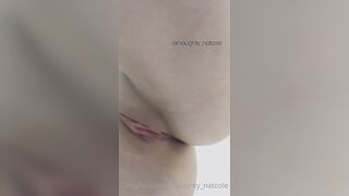 [139 of 238 Vids] Naughty_natcole (Natalie Cole) OnlyFans Leaks Nude
