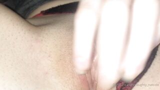 [140 of 238 Vids] Naughty_natcole (Natalie Cole) OnlyFans Leaks Nude