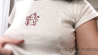 [196 of 238 Vids] Naughty_natcole (Natalie Cole) OnlyFans Leaks Nude