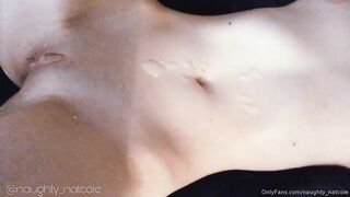 [235 of 238 Vids] Naughty_natcole (Natalie Cole) OnlyFans Leaks Nude