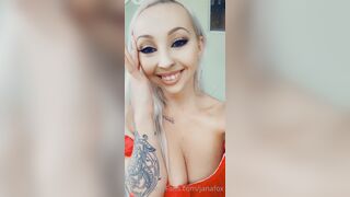 [102 of 130 Vids] Janafox (Jana Fox) OnlyFans Leaks Nude