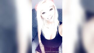 [127 of 130 Vids] Janafox (Jana Fox) OnlyFans Leaks Nude