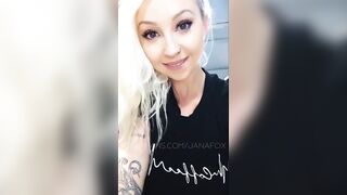 [54 of 130 Vids] Janafox (Jana Fox) OnlyFans Leaks Nude