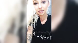 [54 of 130 Vids] Janafox (Jana Fox) OnlyFans Leaks Nude