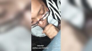 [101 of 156 Vids] Itskandyk (Kandy K) OnlyFans Leaks Fat Ass Big Tits Ebony