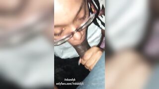 [101 of 156 Vids] Itskandyk (Kandy K) OnlyFans Leaks Fat Ass Big Tits Ebony