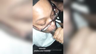 [101 of 156 Vids] Itskandyk (Kandy K) OnlyFans Leaks Fat Ass Big Tits Ebony