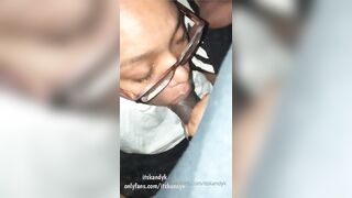 [101 of 156 Vids] Itskandyk (Kandy K) OnlyFans Leaks Fat Ass Big Tits Ebony