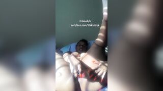 [128 of 156 Vids] Itskandyk (Kandy K) OnlyFans Leaks Fat Ass Big Tits Ebony