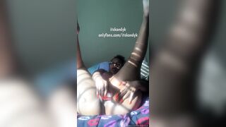[128 of 156 Vids] Itskandyk (Kandy K) OnlyFans Leaks Fat Ass Big Tits Ebony
