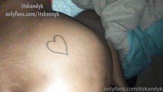 [143 of 156 Vids] Itskandyk (Kandy K) OnlyFans Leaks Fat Ass Big Tits Ebony