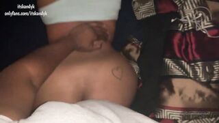 [15 of 156 Vids] Itskandyk (Kandy K) OnlyFans Leaks Fat Ass Big Tits Ebony