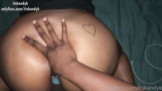 [152 of 156 Vids] Itskandyk (Kandy K) OnlyFans Leaks Fat Ass Big Tits Ebony