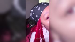 [17 of 156 Vids] Itskandyk (Kandy K) OnlyFans Leaks Fat Ass Big Tits Ebony