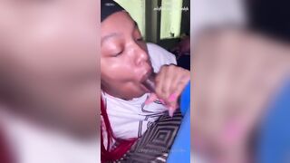 [17 of 156 Vids] Itskandyk (Kandy K) OnlyFans Leaks Fat Ass Big Tits Ebony