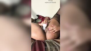 [19 of 156 Vids] Itskandyk (Kandy K) OnlyFans Leaks Fat Ass Big Tits Ebony