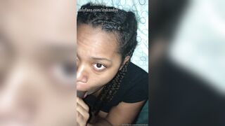 [2 of 156 Vids] Itskandyk (Kandy K) OnlyFans Leaks Fat Ass Big Tits Ebony