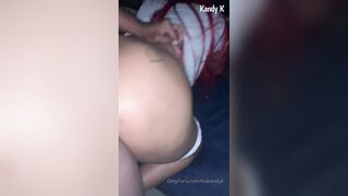 [25 of 156 Vids] Itskandyk (Kandy K) OnlyFans Leaks Fat Ass Big Tits Ebony